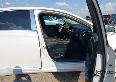 2016 Cadillac Xts Luxury Collection from USA, damaged, VIN 2G61M5S39G9182328